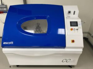 VW PV 1209 Corrosion Test - Cotec Labs