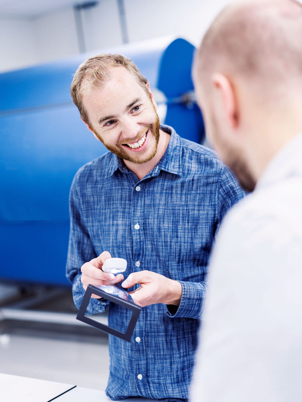 Read more about us here - Cotec Labs